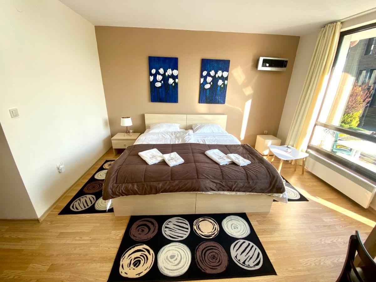 Aspen Suites Apartments Bansko Exterior photo